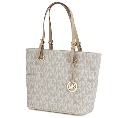 Michael Kors jet travel handbags